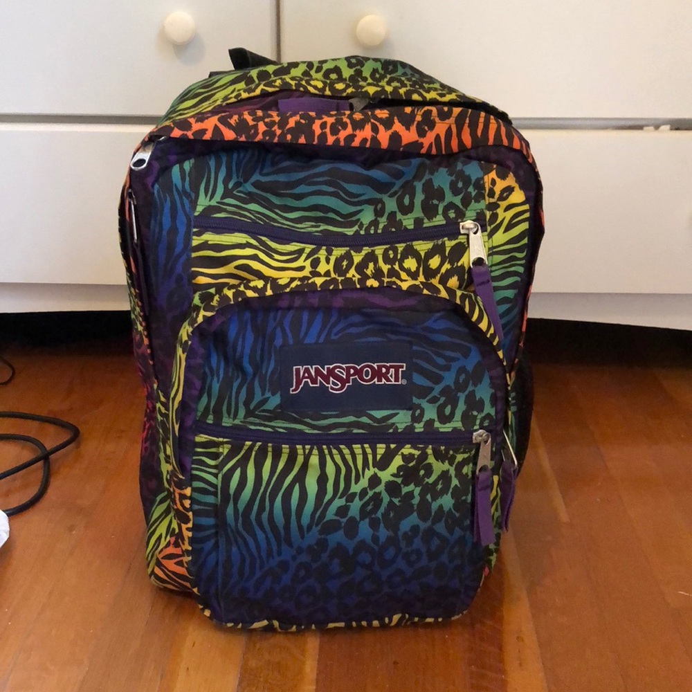 Jansport Backpack Large